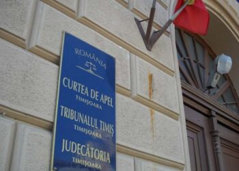  COMUNICAT TRIBUNALUL TIMIS