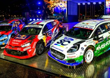 Mondialul de raliuri ia startul la Monte Carlo