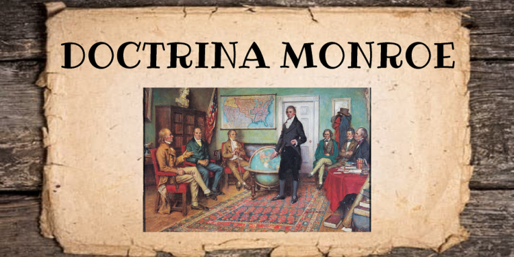 Doctrina Monroe
