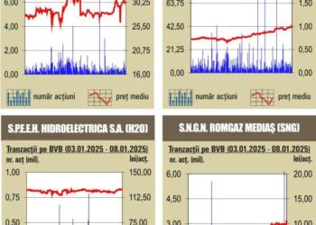 ”Verde” la bursa noastră