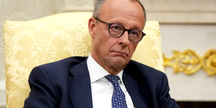 Friedrich Merz, un adevărat european