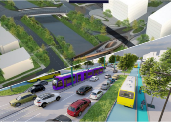 Timișoara cheltuie milioane pe „Magistrala Verde”