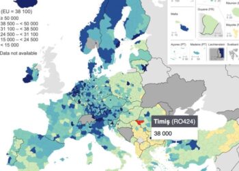 Timișoara, pilon economic important