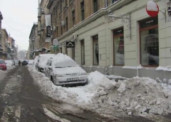 -17 grade la Timișoara