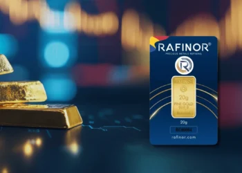 RAFINOR-o firmă de aur pentru aur