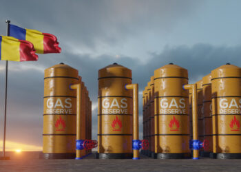 România intră în iarnă cu depozitele de gaze la 70%