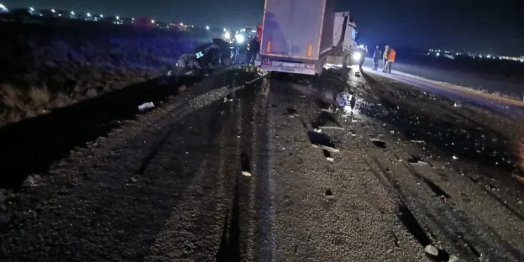 Viteza ucide din nou