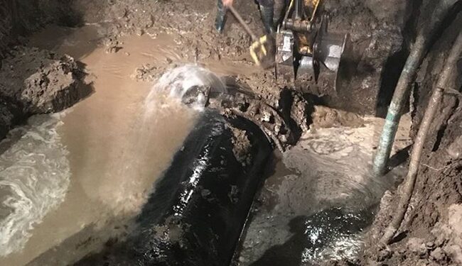 Colterm opreşte apa caldă şi încălzirea pe 24 de străzi