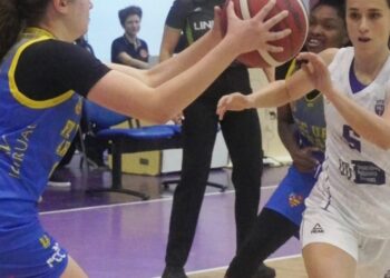 CSU Poli învinsă de Rapid