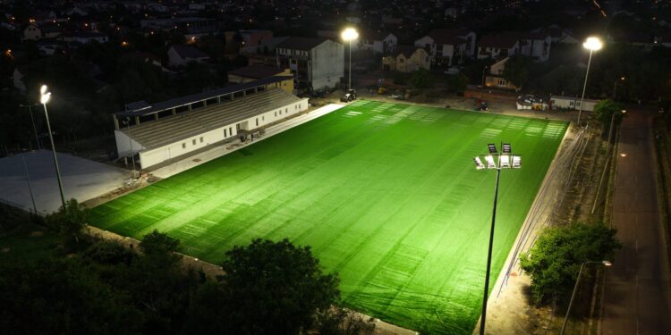 Bazele sportive din Timișoara, mai accesibile pentru comunitate