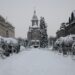 Timișoara paralizată de zăpadă