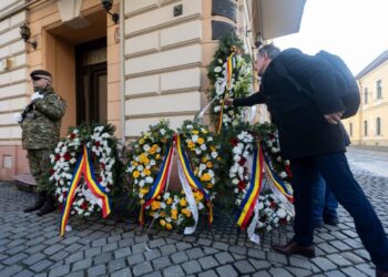 Ziua Unirii Principatelor Române la Timișoara