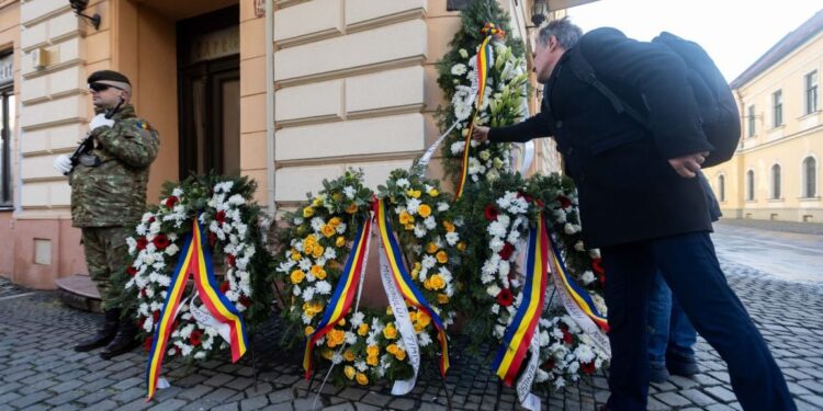 Ziua Unirii Principatelor Române la Timișoara