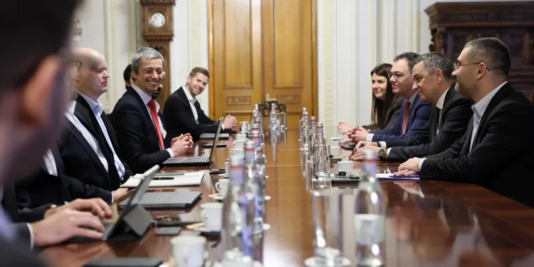 Sorin Grindeanu și JP Morgan