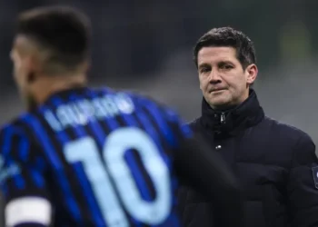 Cristi Chivu, lăudat în presa din Italia