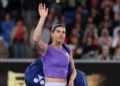 Sorana Cîrstea, cu lacrimi în ochi la despărțirea de Australian Open