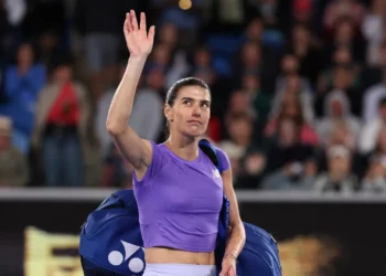Sorana Cîrstea, cu lacrimi în ochi la despărțirea de Australian Open
