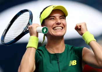 Strat perfect pentru ultimul an al Soranei Cîrstea