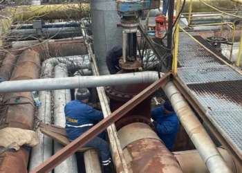 Aproape 60 de străzi fără căldură și apă caldă