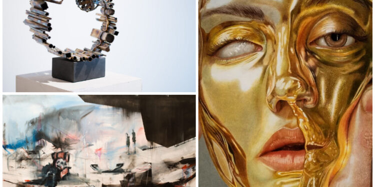 Artiștii din Oradea expun la Timișoara