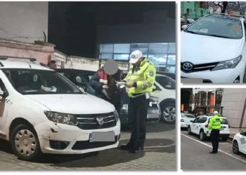 Razie înspre taximetriști