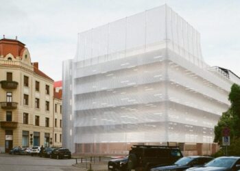 Parcarea Bega blocată