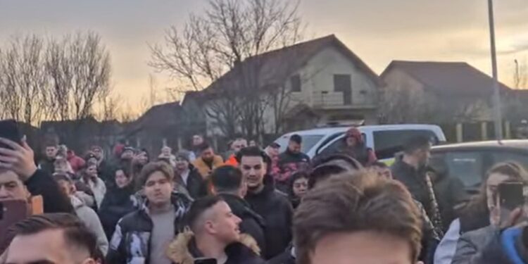 Crima de la Cenei și urmările sale: dealeri de droguri și revoltă la Sânmihaiu Român