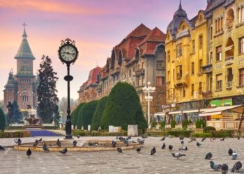 Situație critică la Timișoara