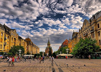 Timișoara, centru internațional pentru design durabil în 2026