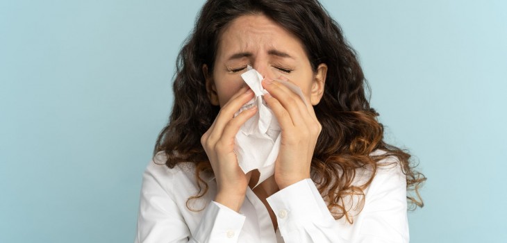 Deces provocat de gripă în Timiș