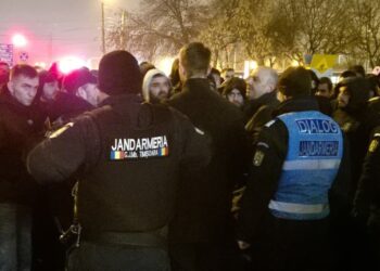 Tragedie și solidaritate: Suporteri ai echipei PAOK Salonic, la Timișoara