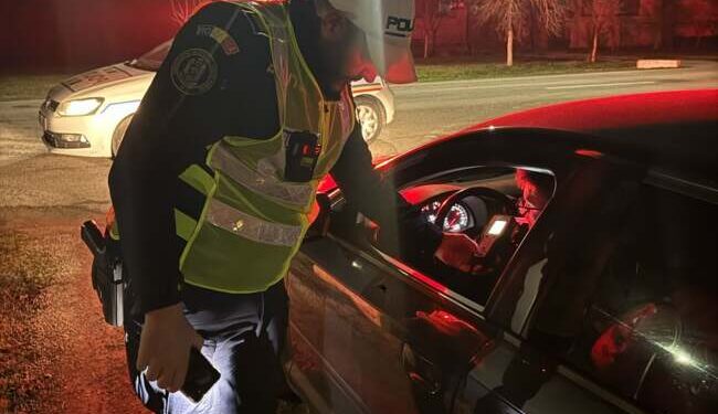 Femeie băută la volan pe Calea Urseni