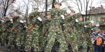 Ofertă de studii militare în Timiș