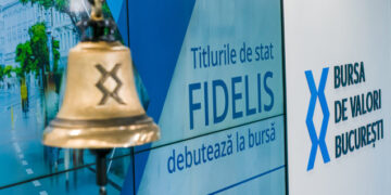 Fidelis din nou pe bursă