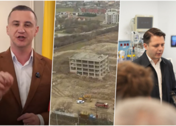 Gâlceavă între Simonis și Lațcău