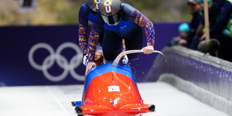 România realizează o performanță istorică la Jocurile Olimpice de iarnă de la Milano-Cortina