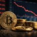 Scădere masivă pentru Bitcoin