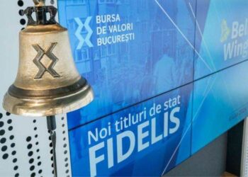 Titlurile de stat FIDELIS listate la BVB