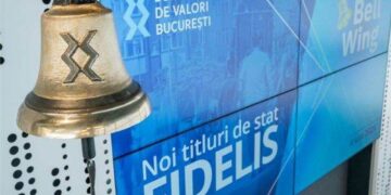 Titlurile de stat FIDELIS listate la BVB