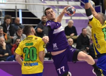 Remiză SCM Politehnica-Potaissa Turda