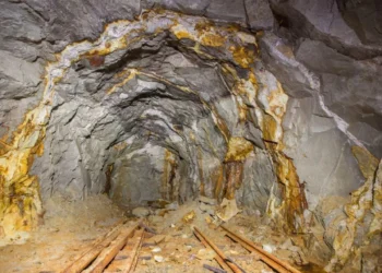 Al doilea cel mai mare zăcământ de aur și cupru din Europa se află la Rovina, în Hunedoara