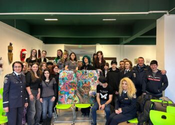 „Prin artă luptăm împotriva drogurilor” – proiect educativ ajuns la ediția a V-a la Timișoara