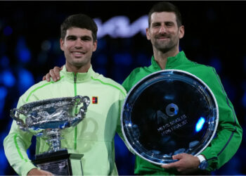 Alcaraz triumfă la Australian Open