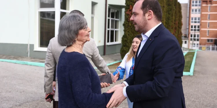 Sprijin pentru sănătatea copiilor