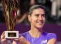 Sorana Cîrstea a câștigat trofeul Transylvania Open