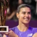 Sorana Cîrstea a câștigat trofeul Transylvania Open