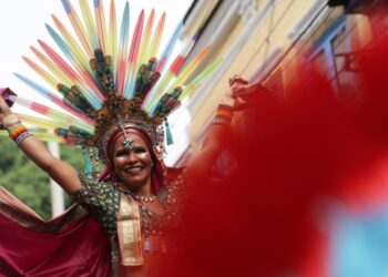 Începe Carnavalul de la Rio