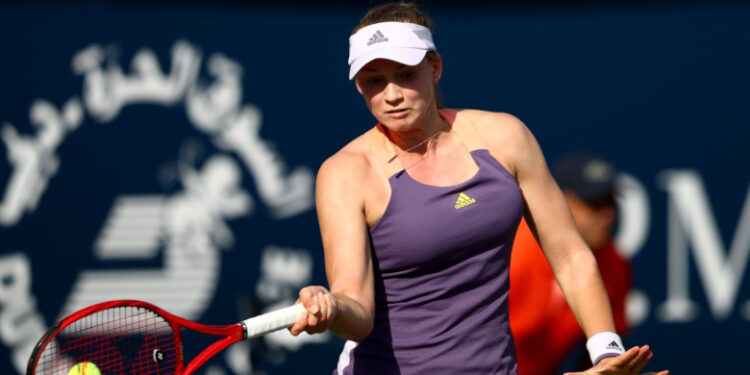 Elena Rîbakina a câștigat Australian Open