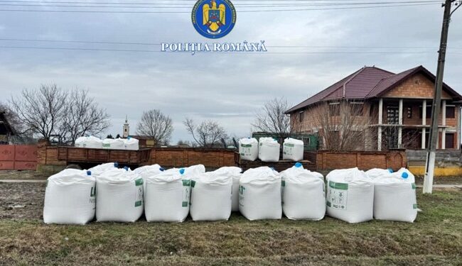 Dosar penal pentru azot