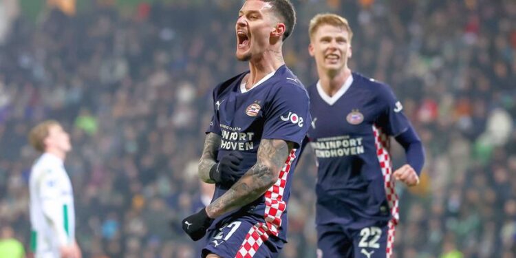 Denis Man în progres